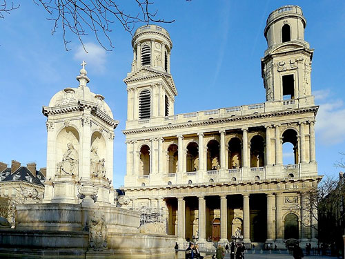 Saint Sulpice