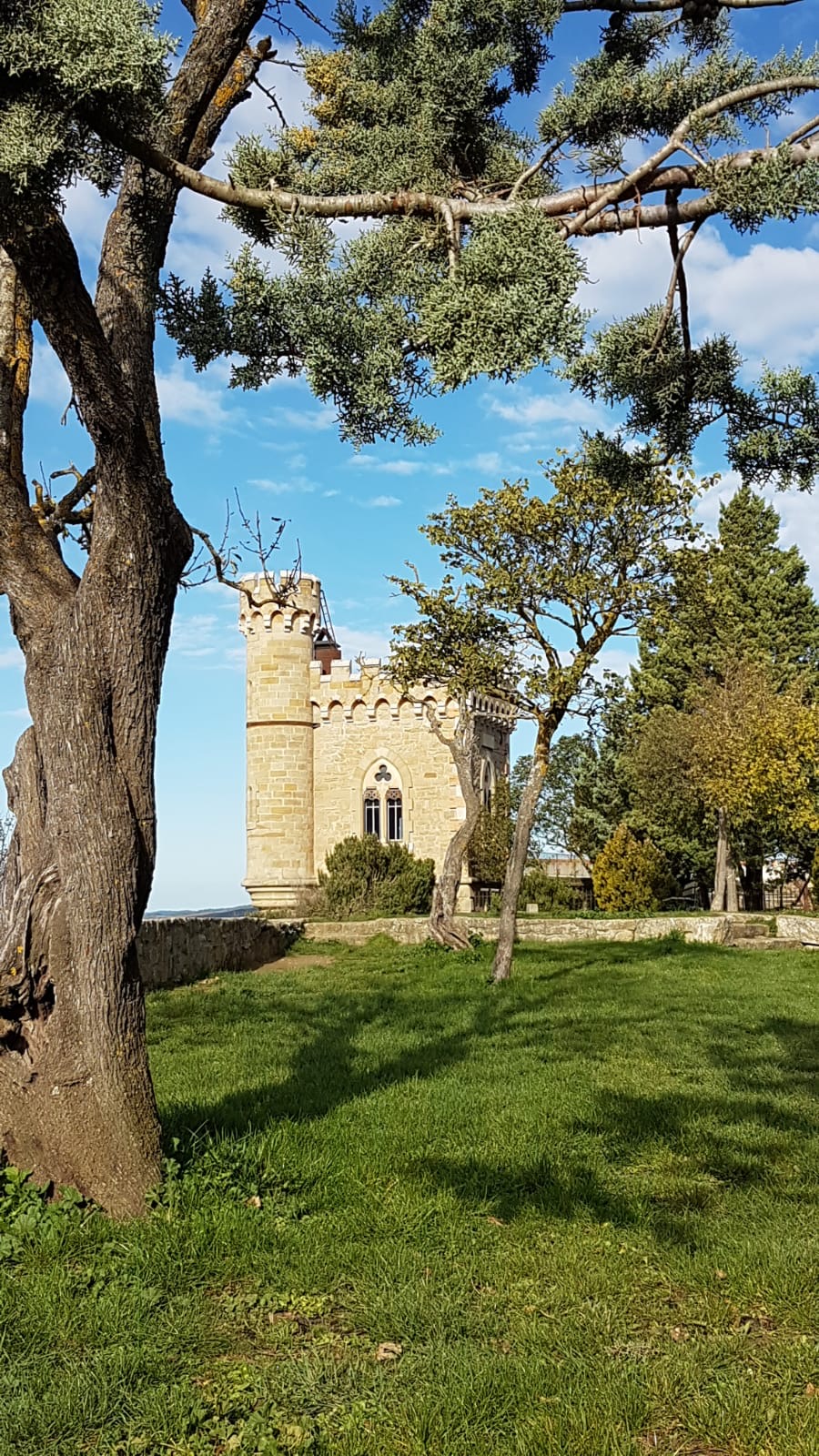 torre Magdala