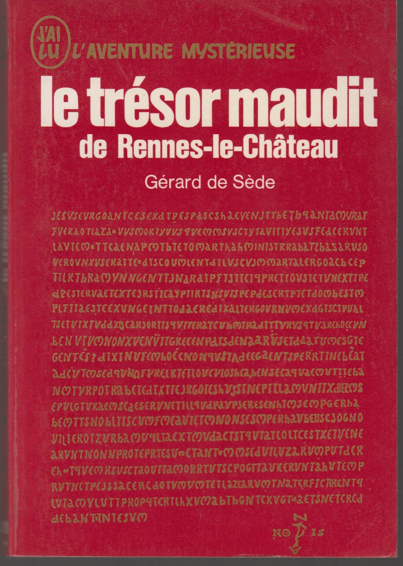 le tresor-maudit